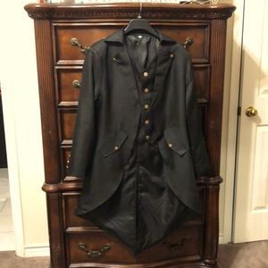 Steampunk Crubelon Vintage Jacket